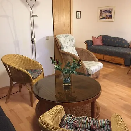 Alpina 108 - Chiemgau Appartement