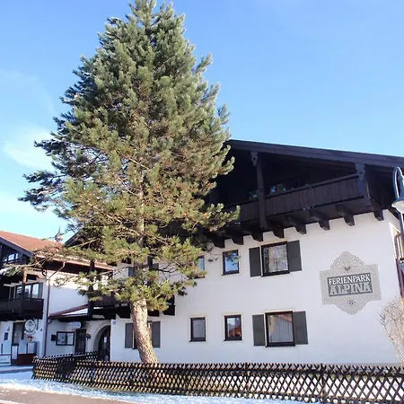 Апартаменты Alpina 108 - Chiemgau Инцелль