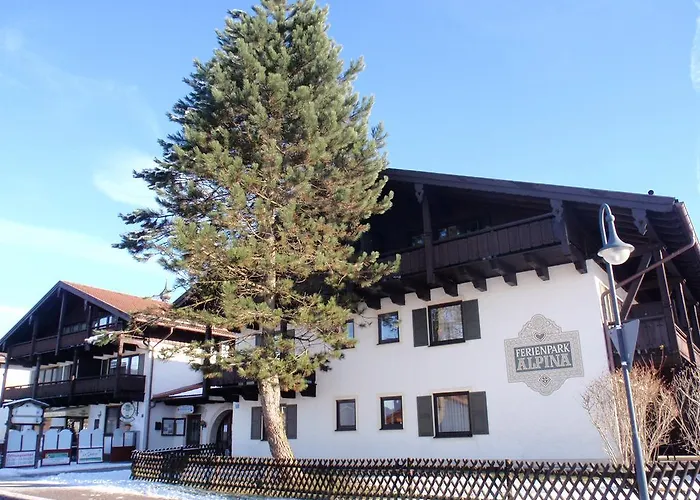Appartamento Alpina 108 - Chiemgau Inzell